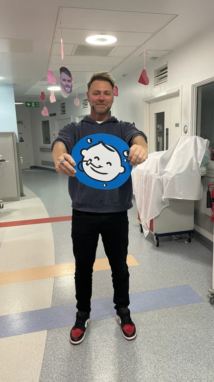 Brian McFadden